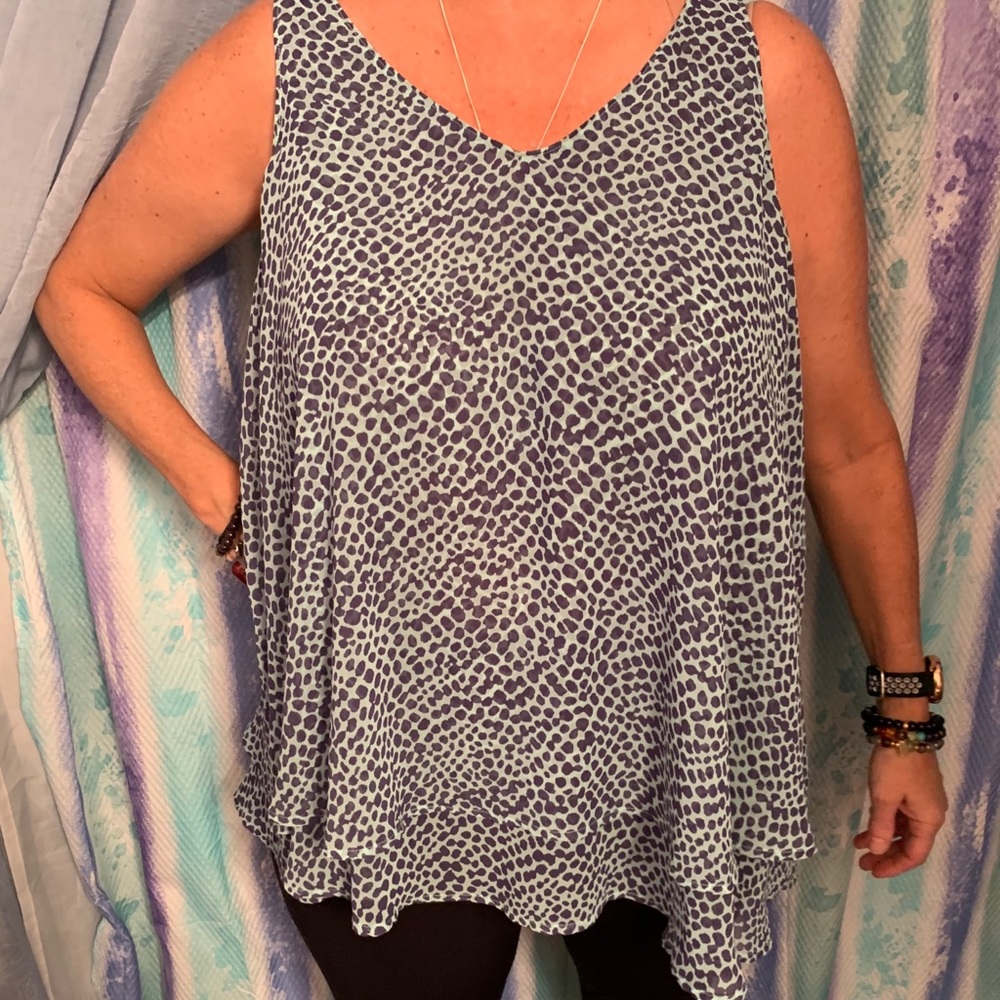 Lane Bryant Tank
